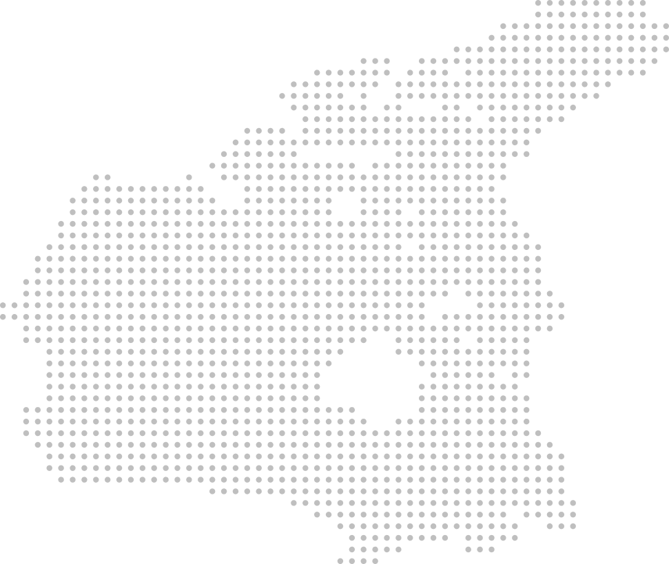 dot map